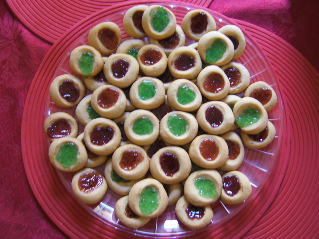 Miniature Danish Cookies