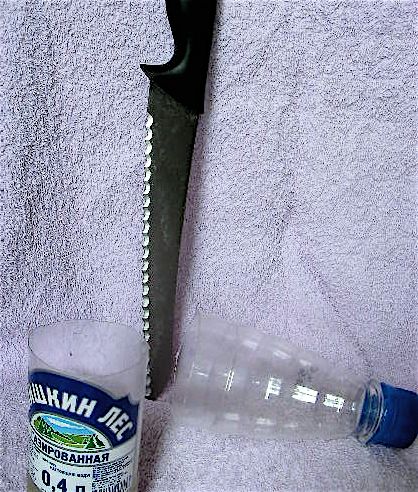 Plastic Bottle to Keep a Wet Paint Brush : 3 Steps - Instructables