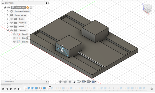 Making the Base