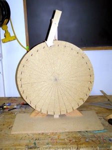 Making and Attaching the Selector 
