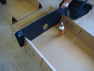 Foldable Cardboard Mini-Golf Course : 10 Steps (with Pictures ...