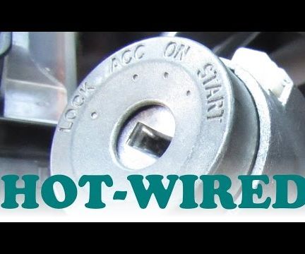 How to Hotwire Your Car