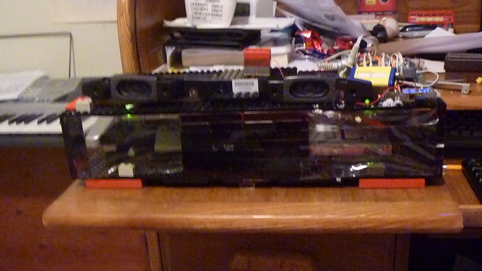 Homemade Legoputer: Compaq EPIC V2