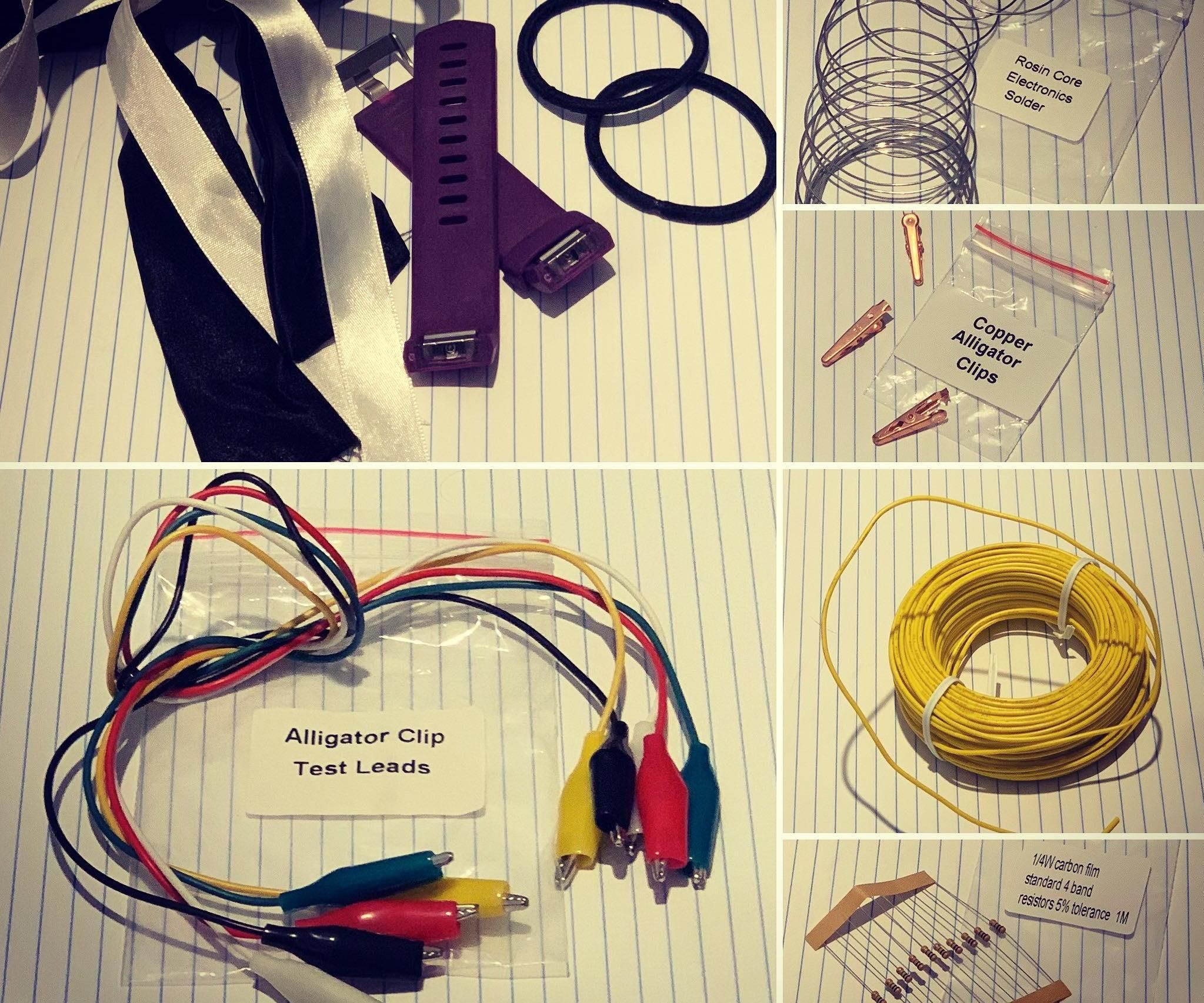 DIY - Anti Static Wrist Band