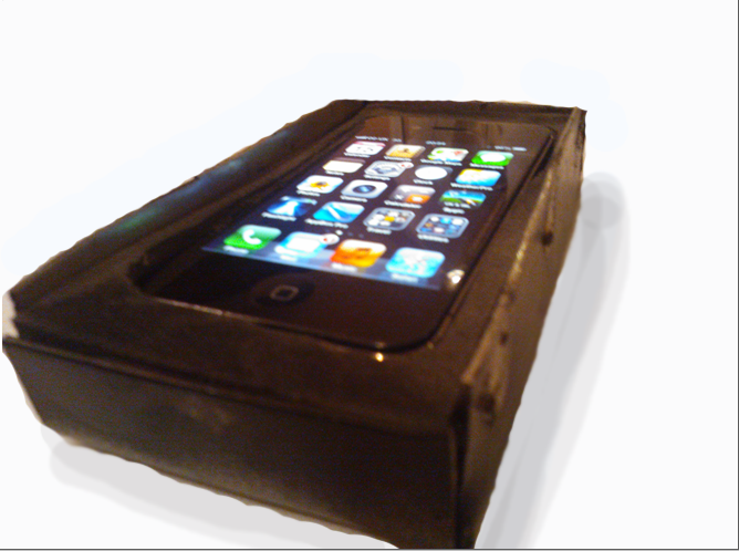Bulletproof IPhone Case : 5 Steps (with Pictures) - Instructables Bulletproof IPhone Case : 5 Steps (with Pictures) - Instructables