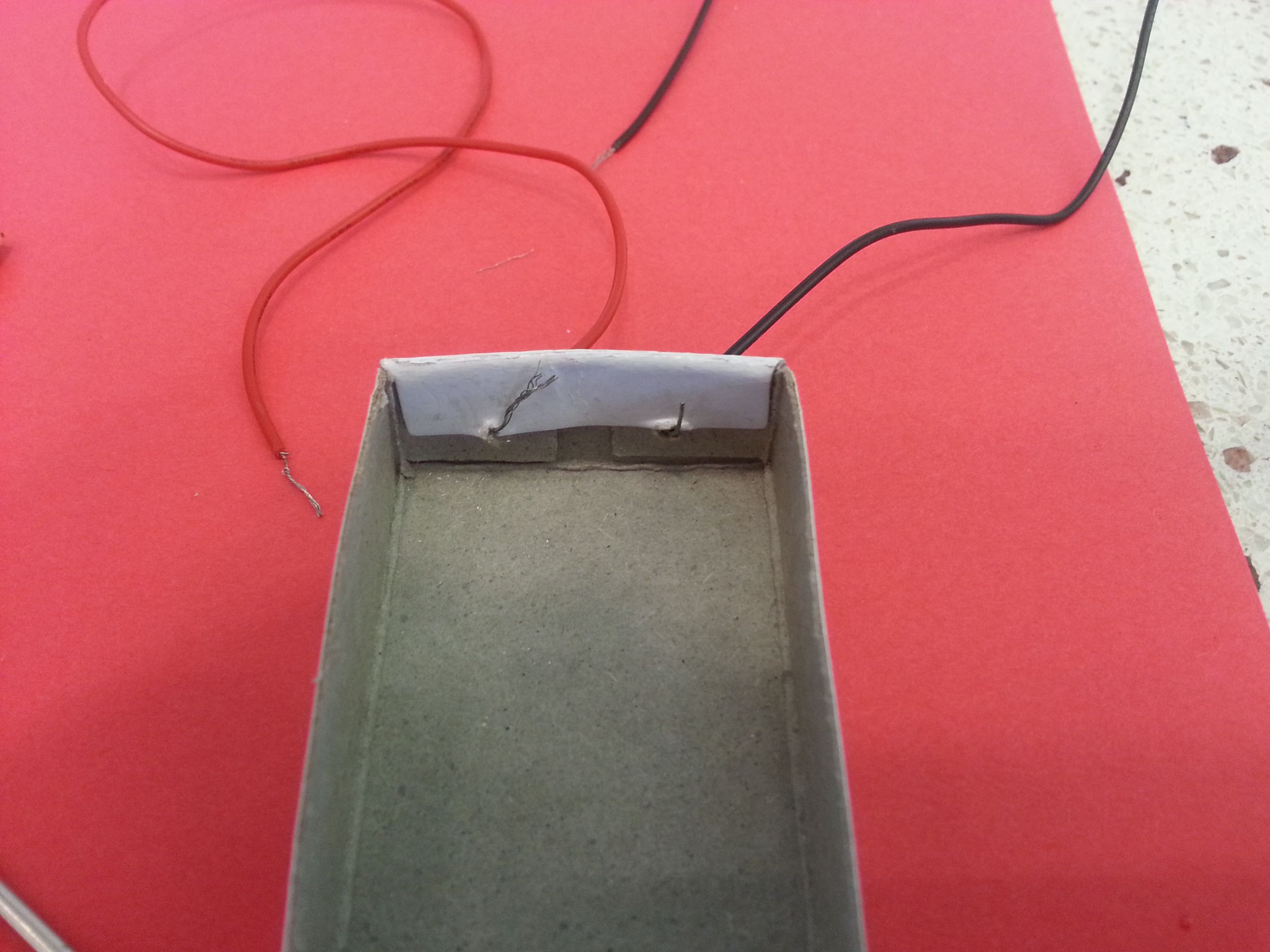 DIY AA Battery Holder 3 Steps (with Pictures) Instructables