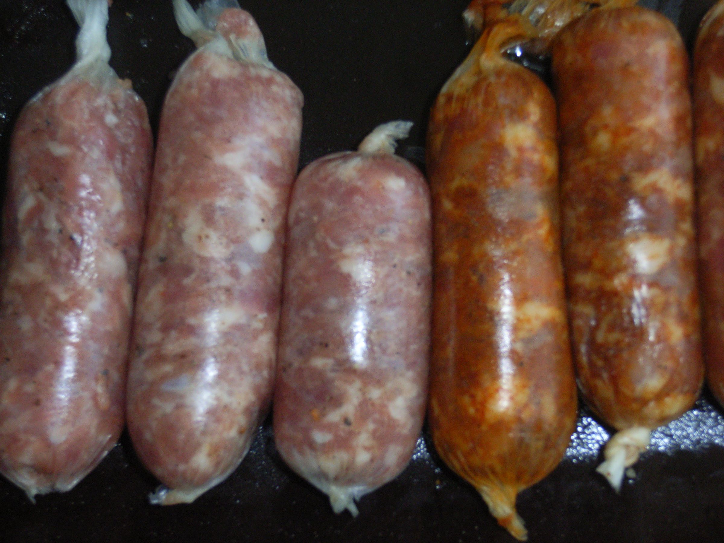 How to Make Sausages 7 Steps Instructables