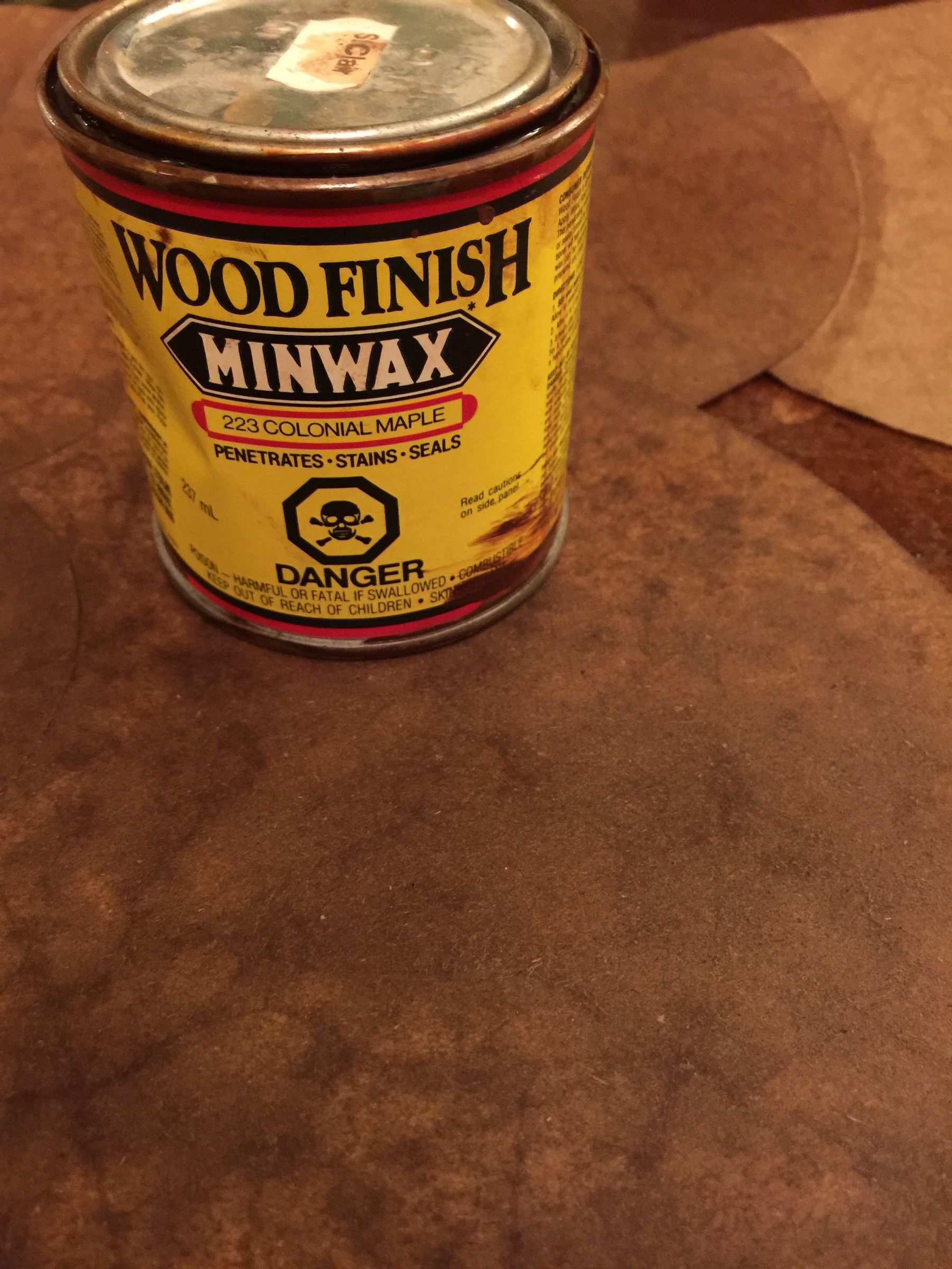 Kraft Paper Floor : 10 Steps (with Pictures) - Instructables