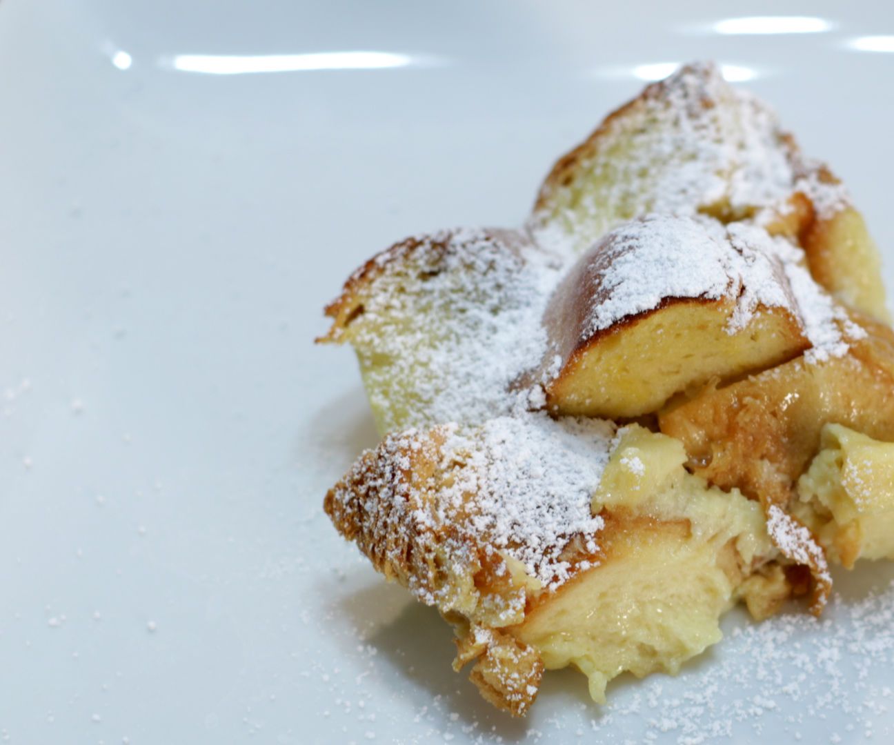 Easy Delicious Bread Pudding