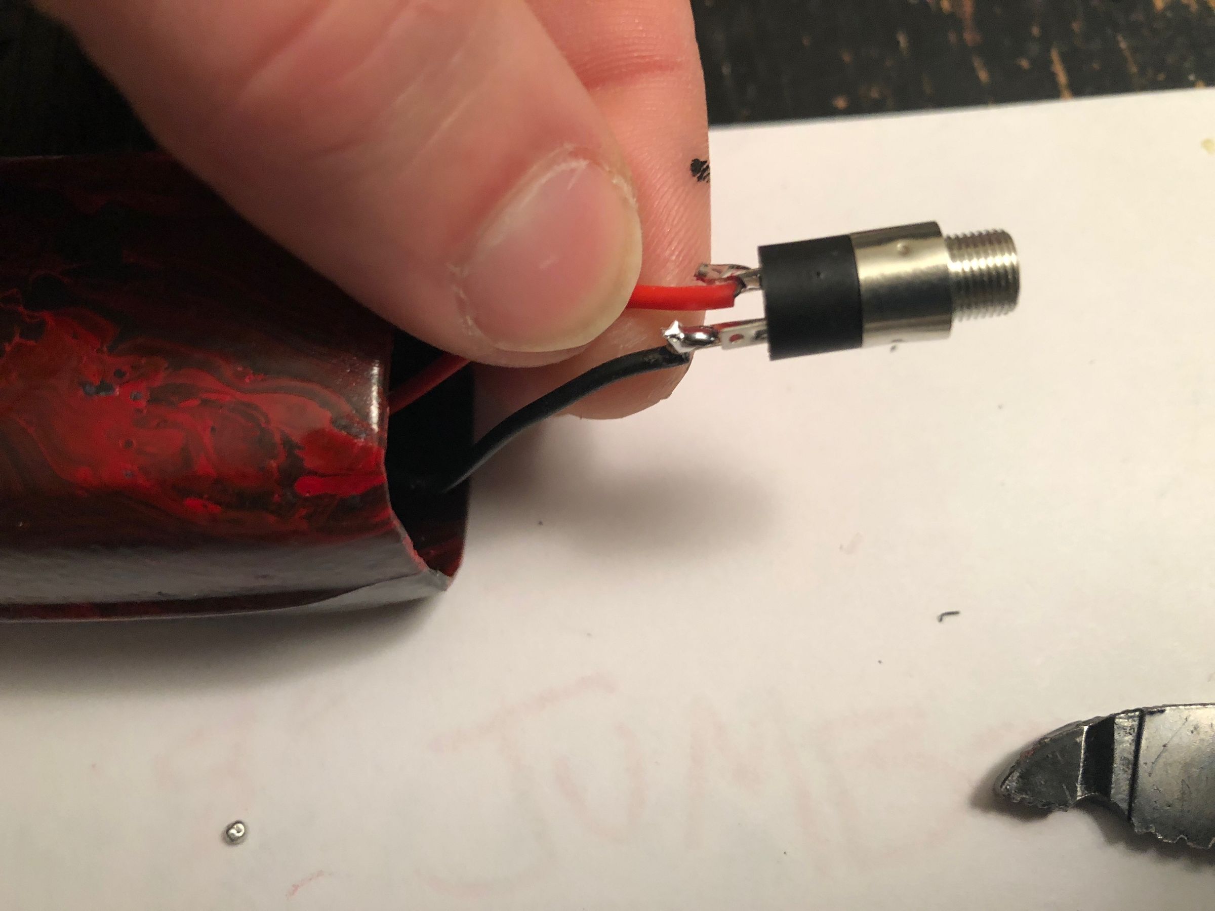 Electric Kazoo 11 Steps (with Pictures) Instructables