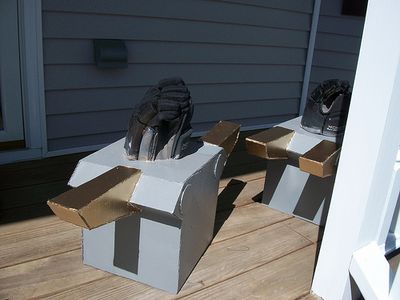 Grimlock Cosplay/Costume