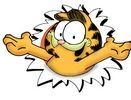 How to Draw Garfield