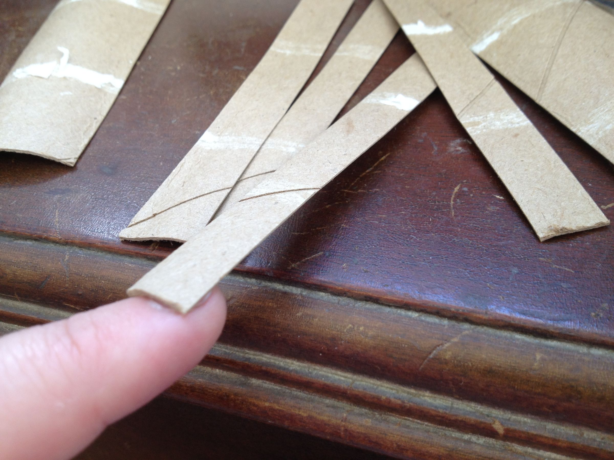 Toilet Paper Roll Zombie Nails 6 Steps (with Pictures) Instructables