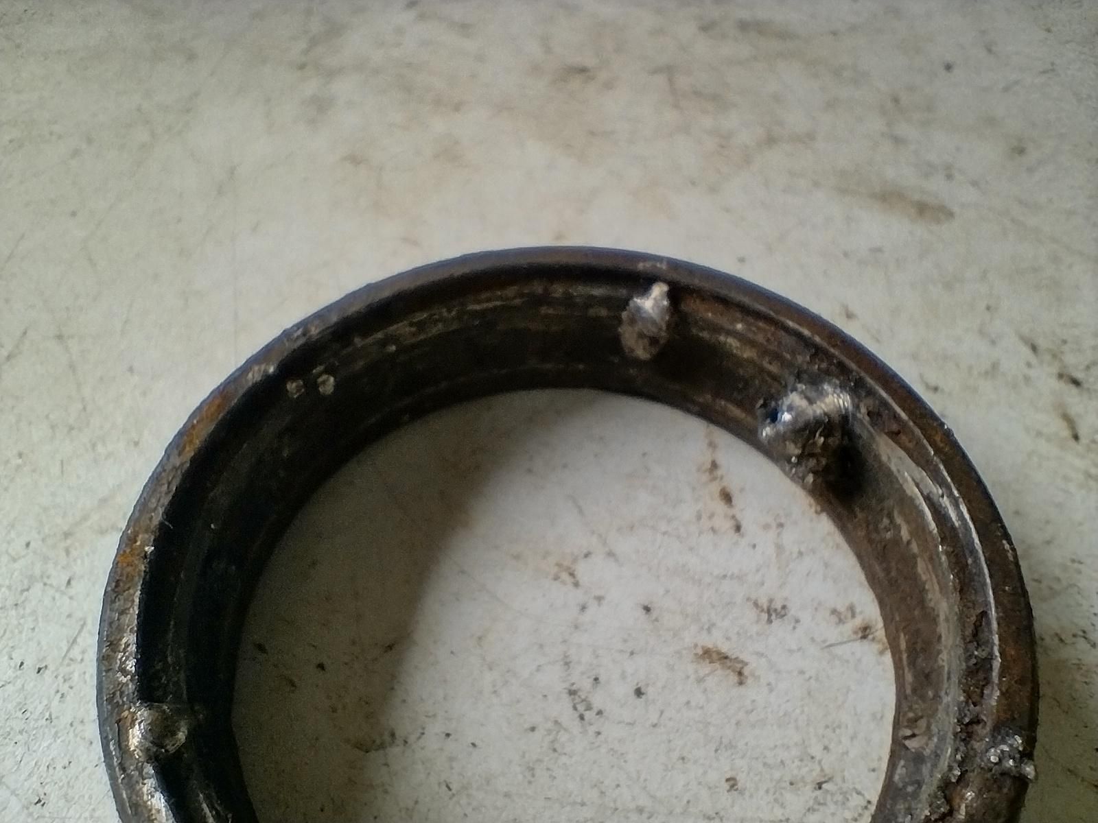 Removing a Broken Washing Machine Drum Bearing Instructables