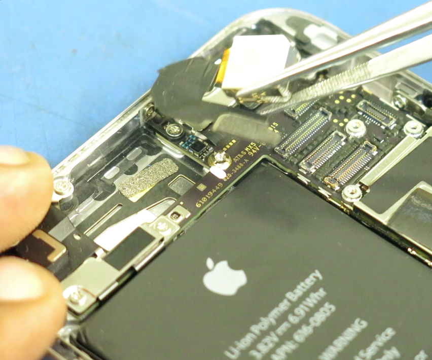 IPhone 6 Rear Camera Replacement