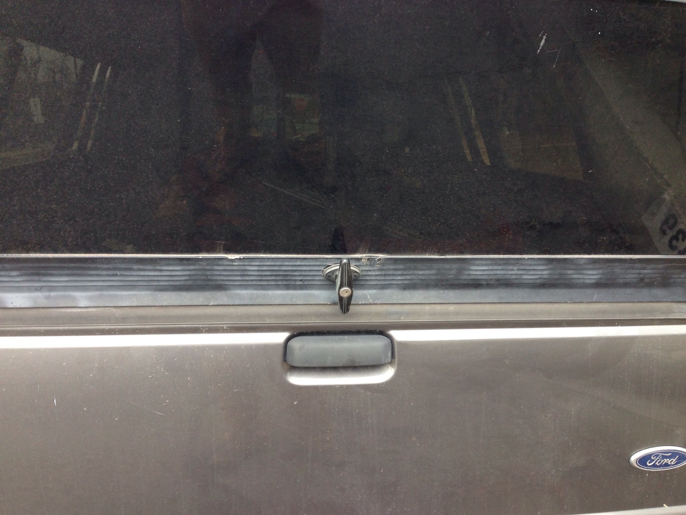 Keep People From Breaking Into Your Truck