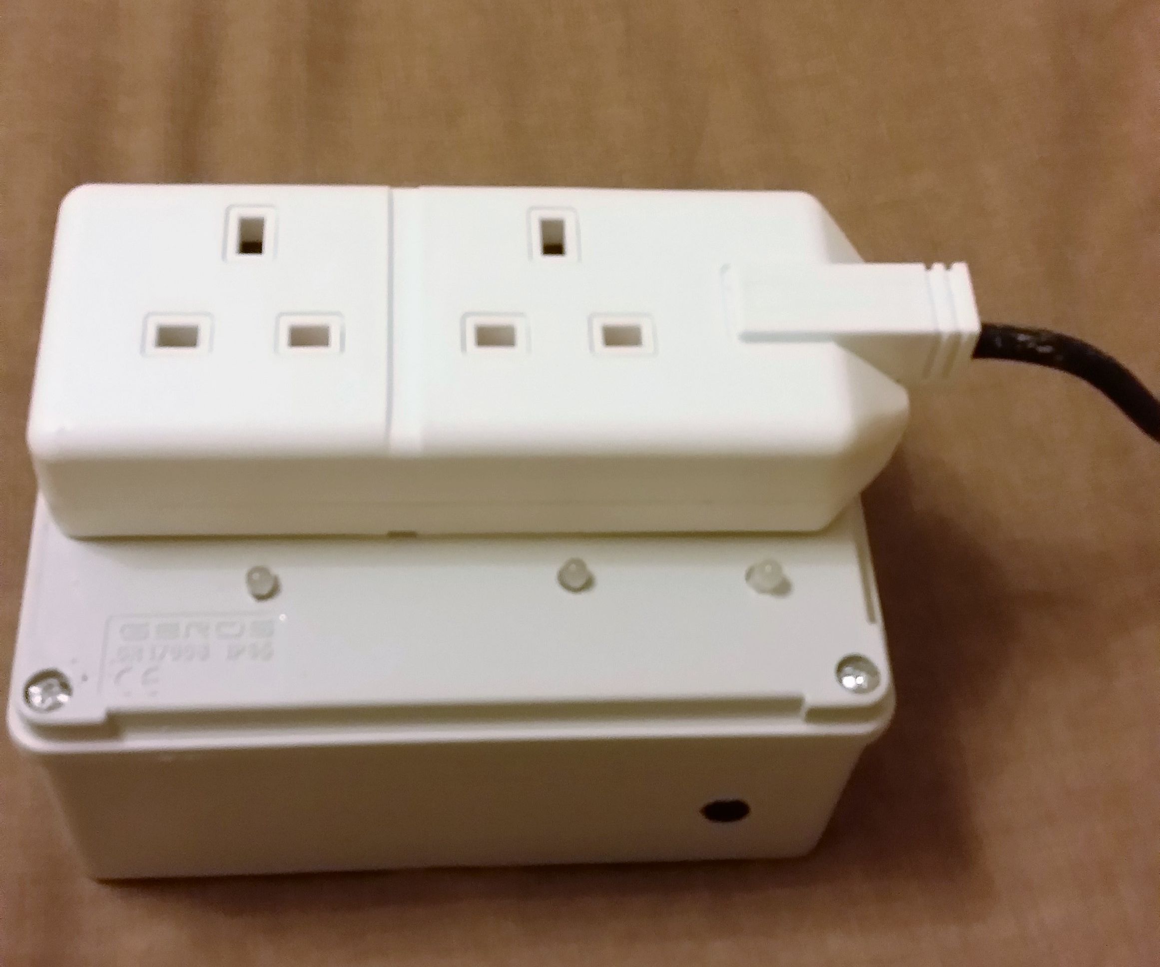 Multifunctional Power Control