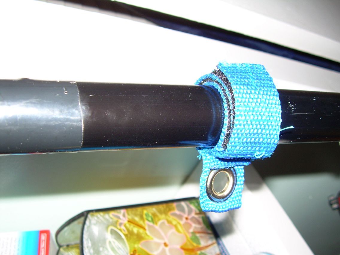 Creating a Kayak Paddle Leash, Never Loose Your Paddle Again!