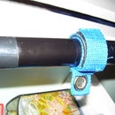 Creating a Kayak Paddle Leash, never loose your paddle again!