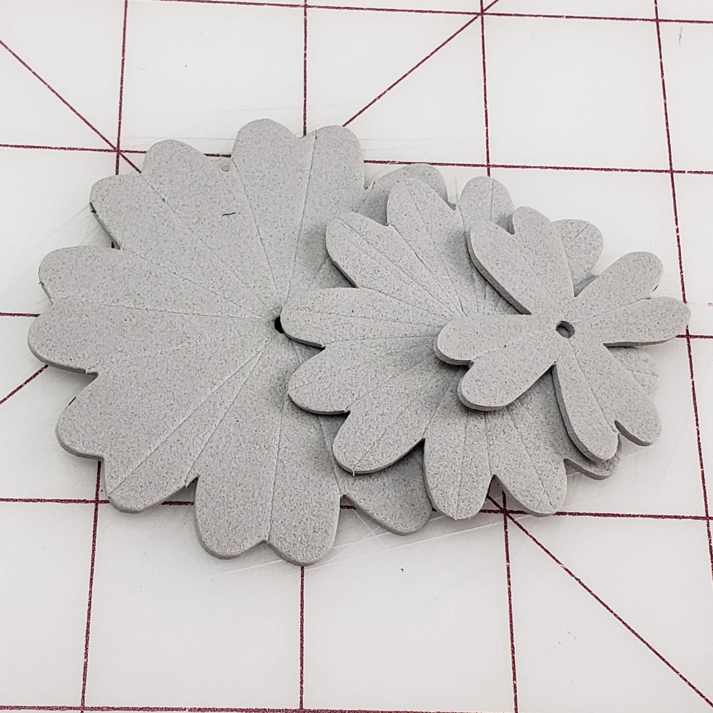 Easy EVA Foam Flowers 9 Steps (with Pictures) Instructables