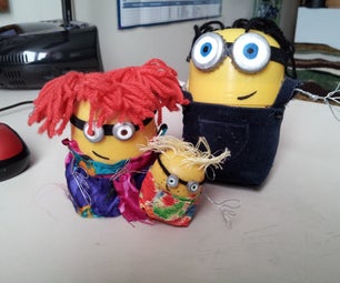 How to Make Minions!