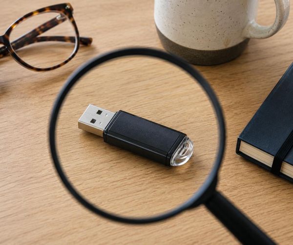 Build a $5 USB Data Decoy Drive That Looks Empty But Stores Hidden Backups