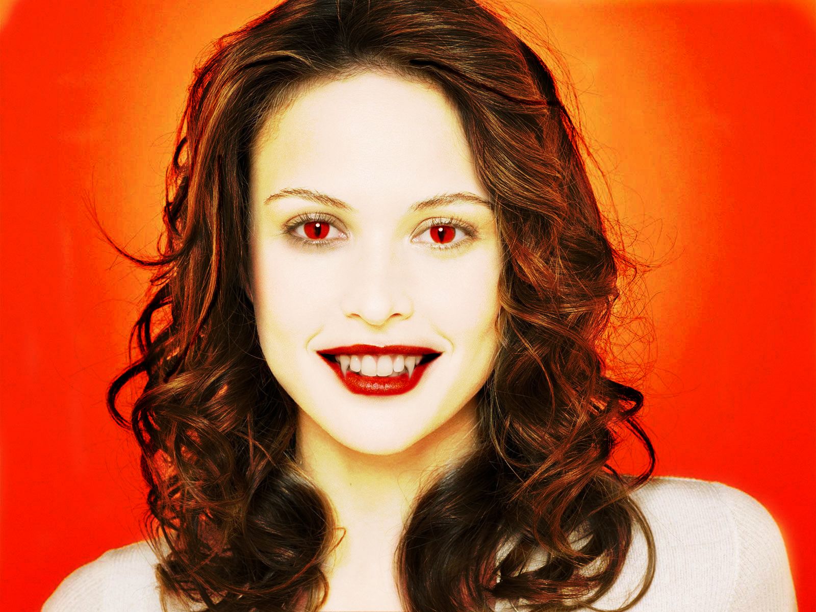 Halloween manipulation on pixlr