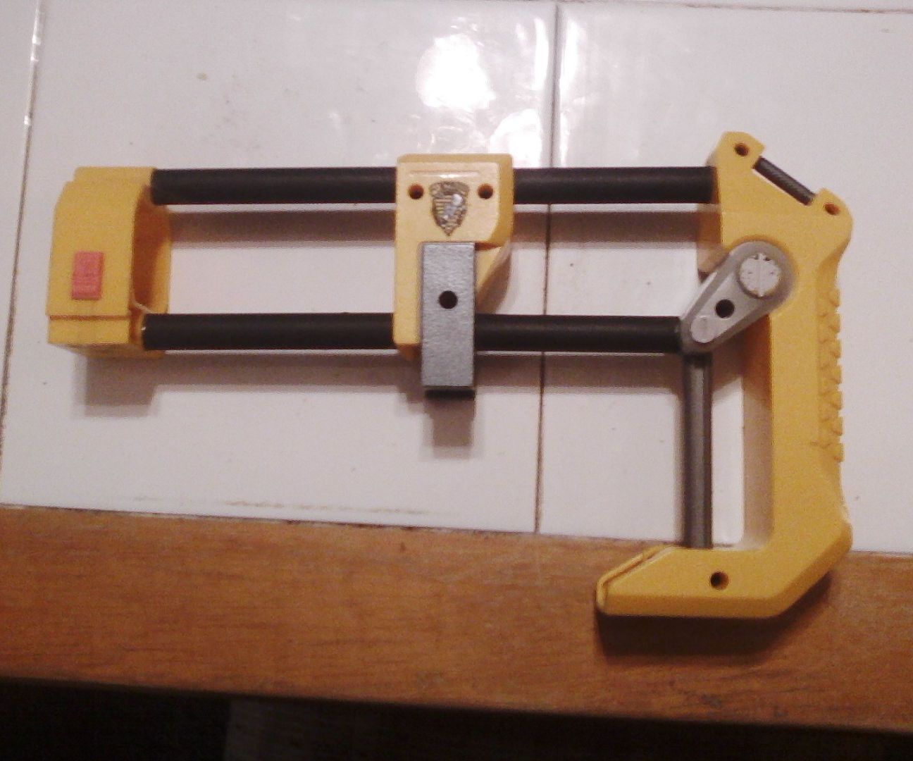 Nerf Recon Stock Upgrade