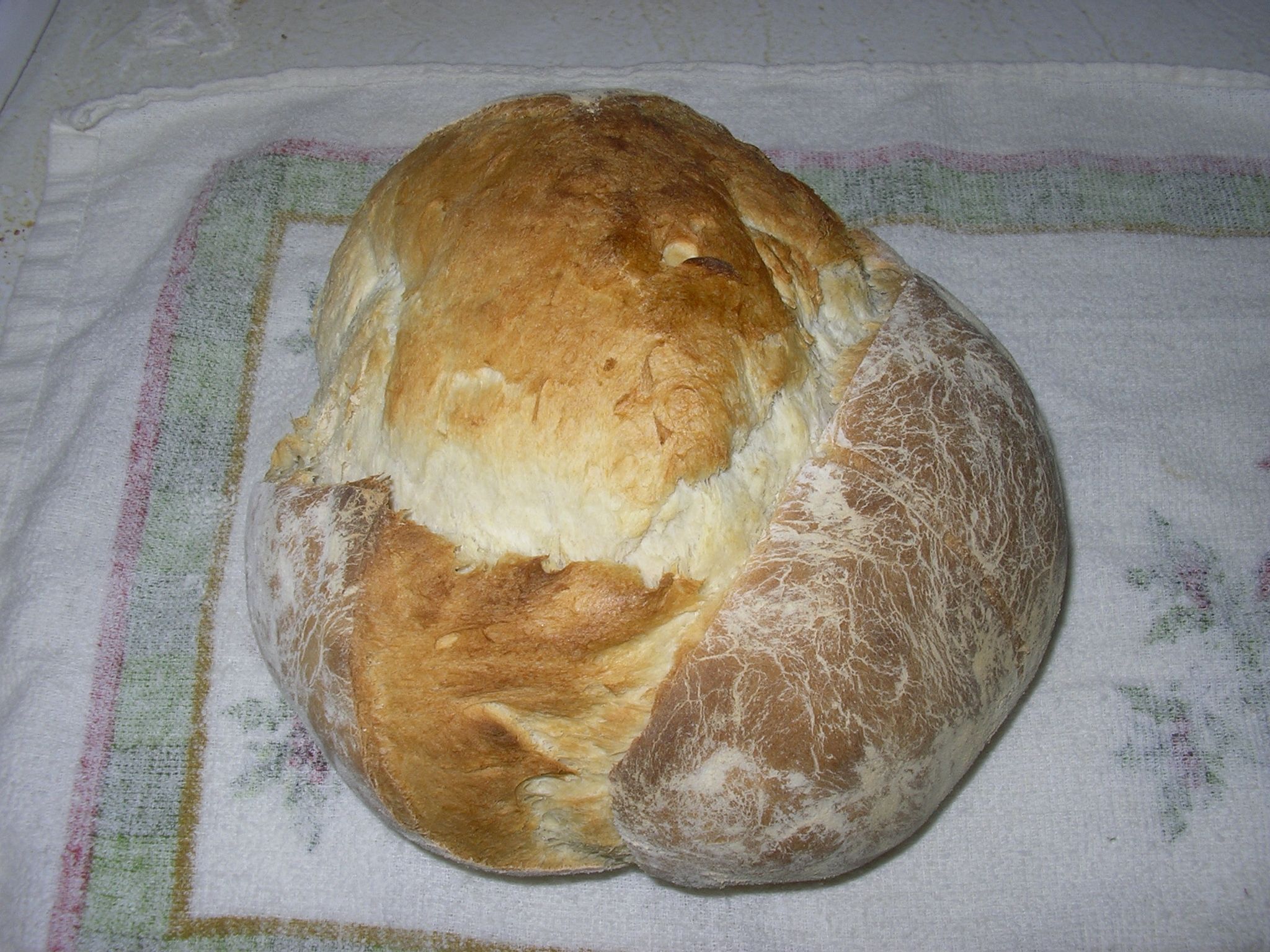 Hearth Bread 8 Steps Instructables