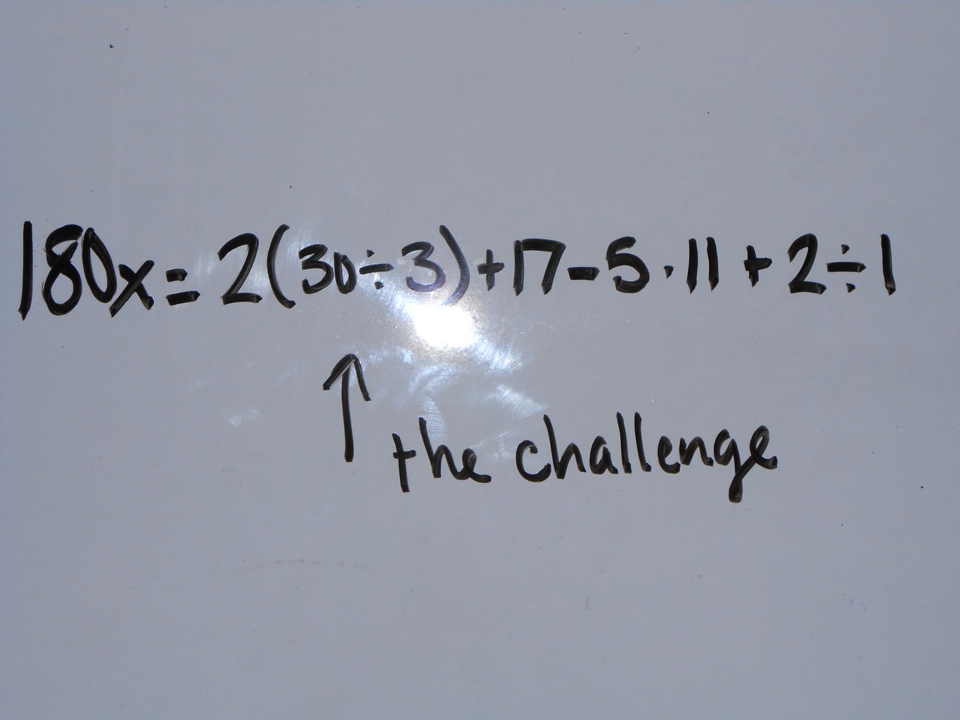How to Solve an Algebra Problem : 9 Steps - Instructables