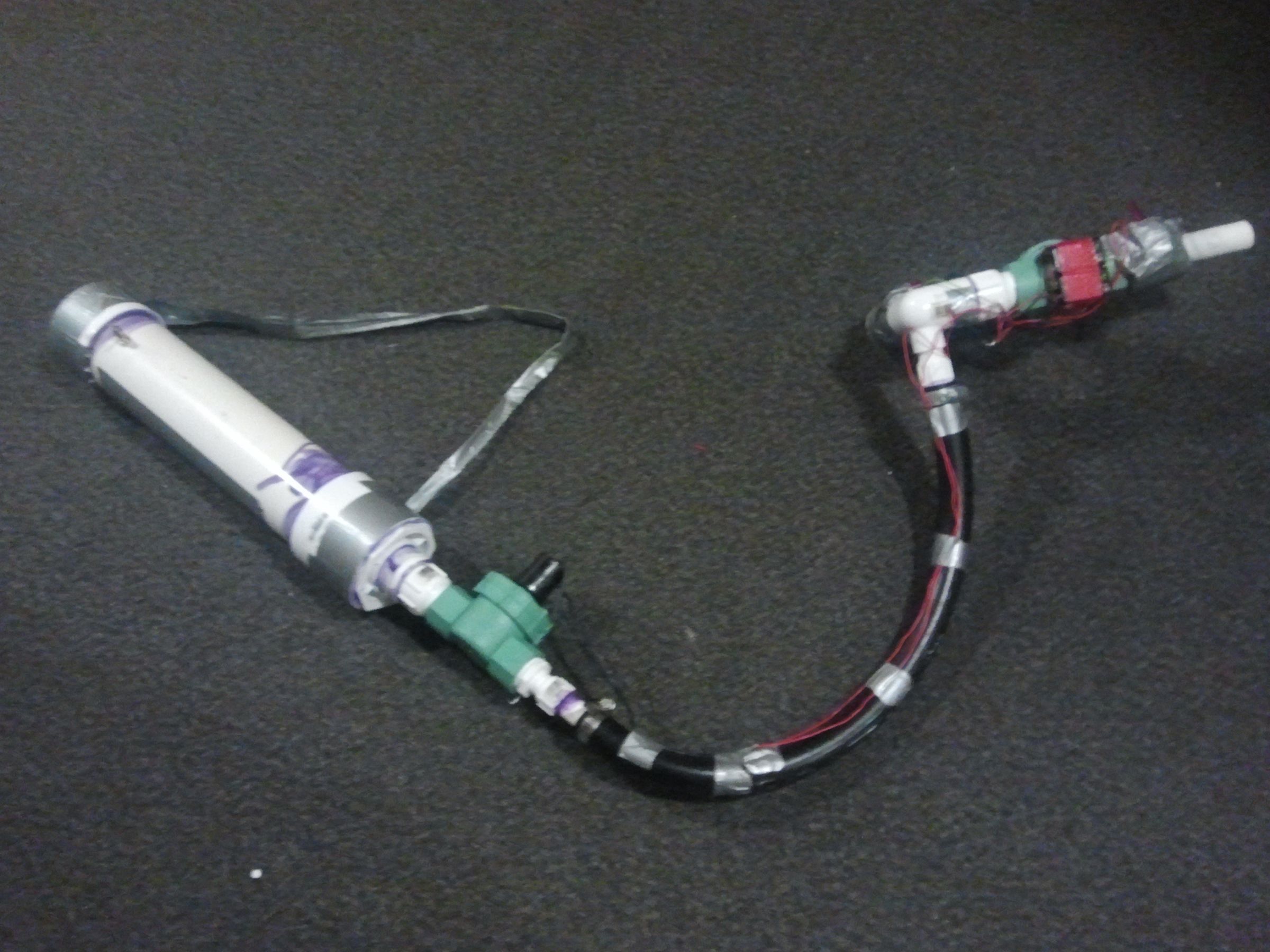 Tampon Launcher!