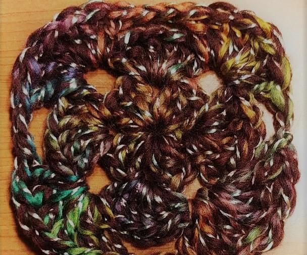 Easy Granny Square for Beginners!
