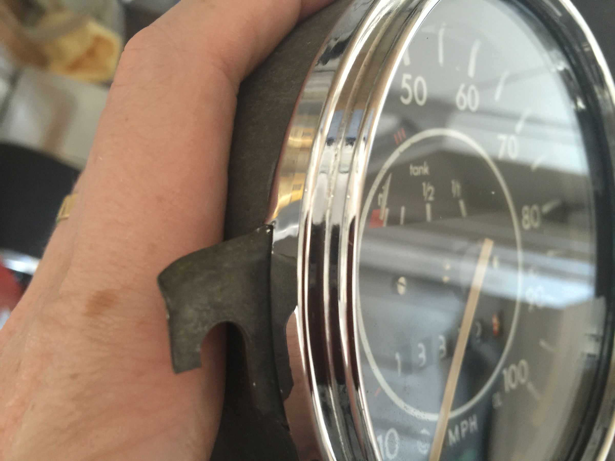 VW Beetle Gauge Upgrade : 9 Steps - Instructables