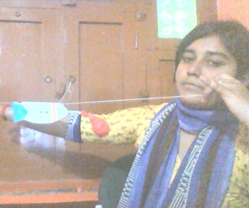 Paper Rocket 