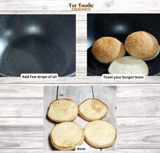 Process Part 4: Preparing the Bun