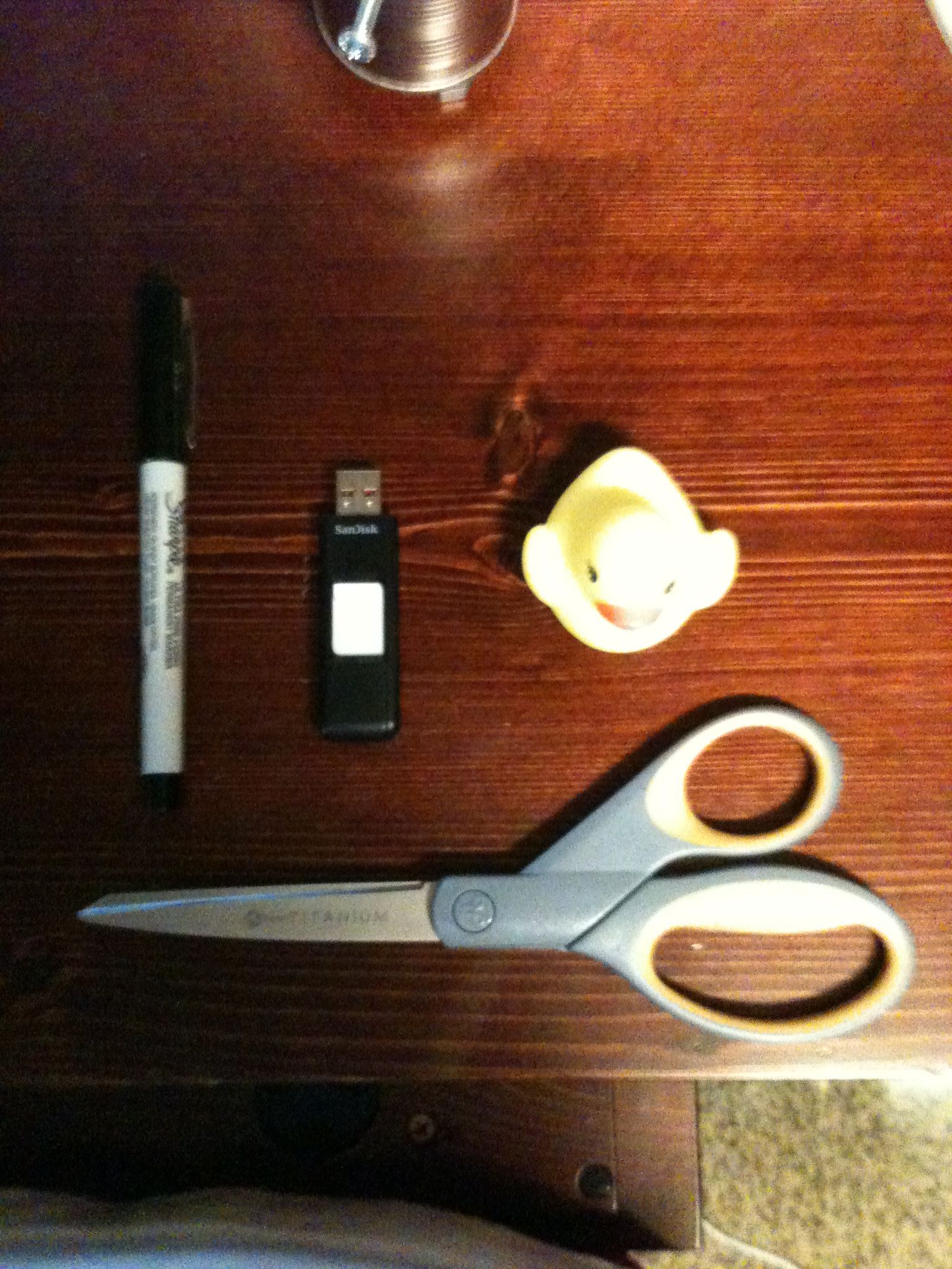 USB Rubber Duckie! 6 Steps Instructables