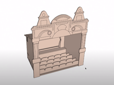 Designing the Theater