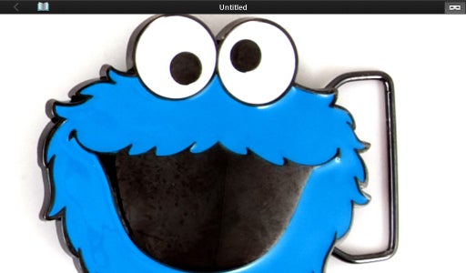 Cookie Monster