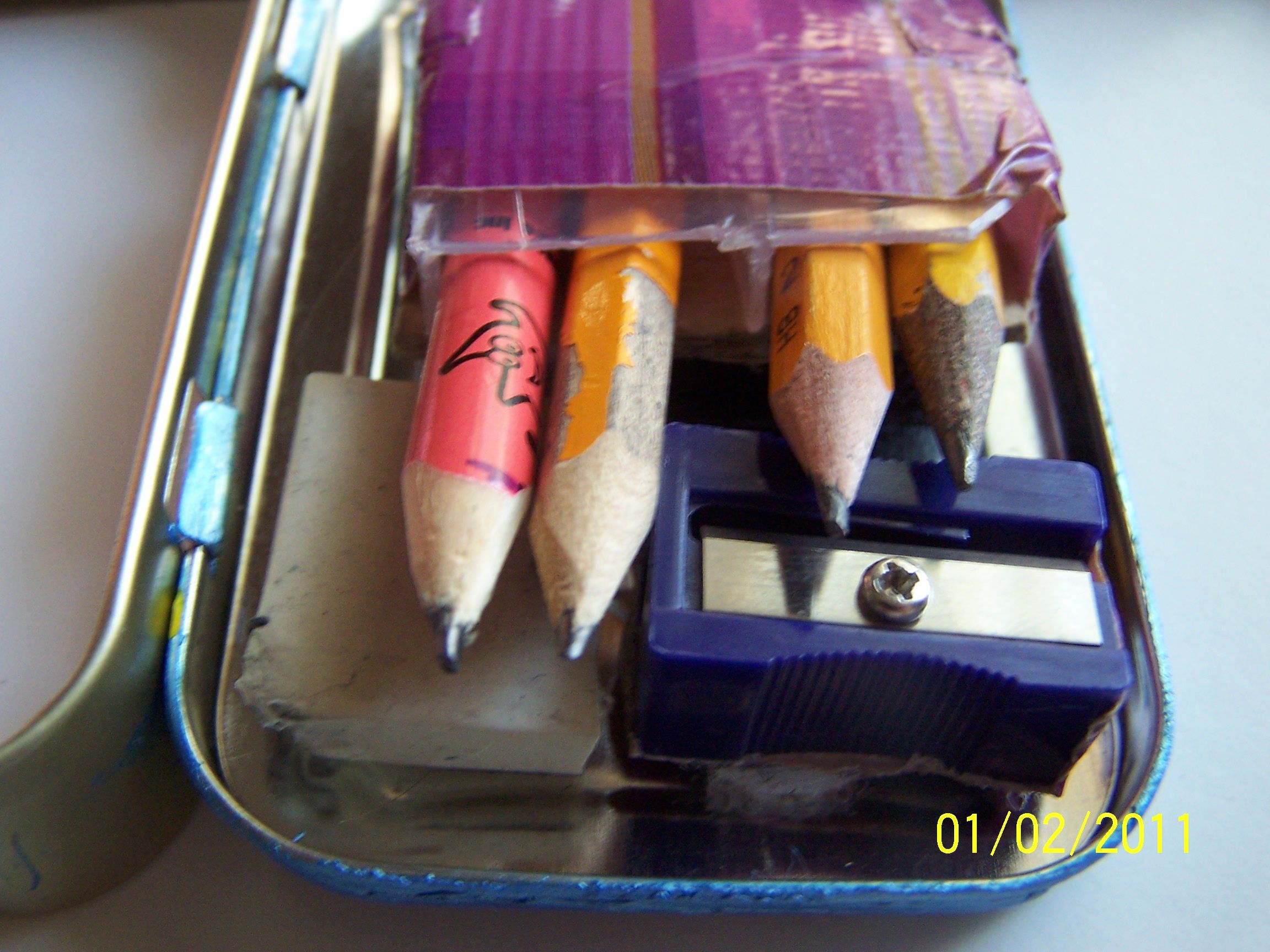 Portable Art Box