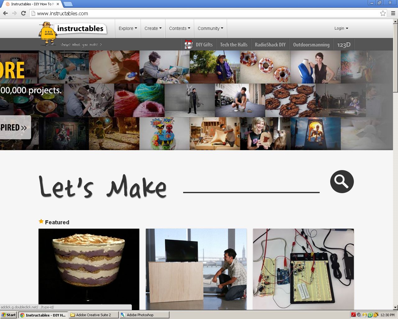 Instructable-ception