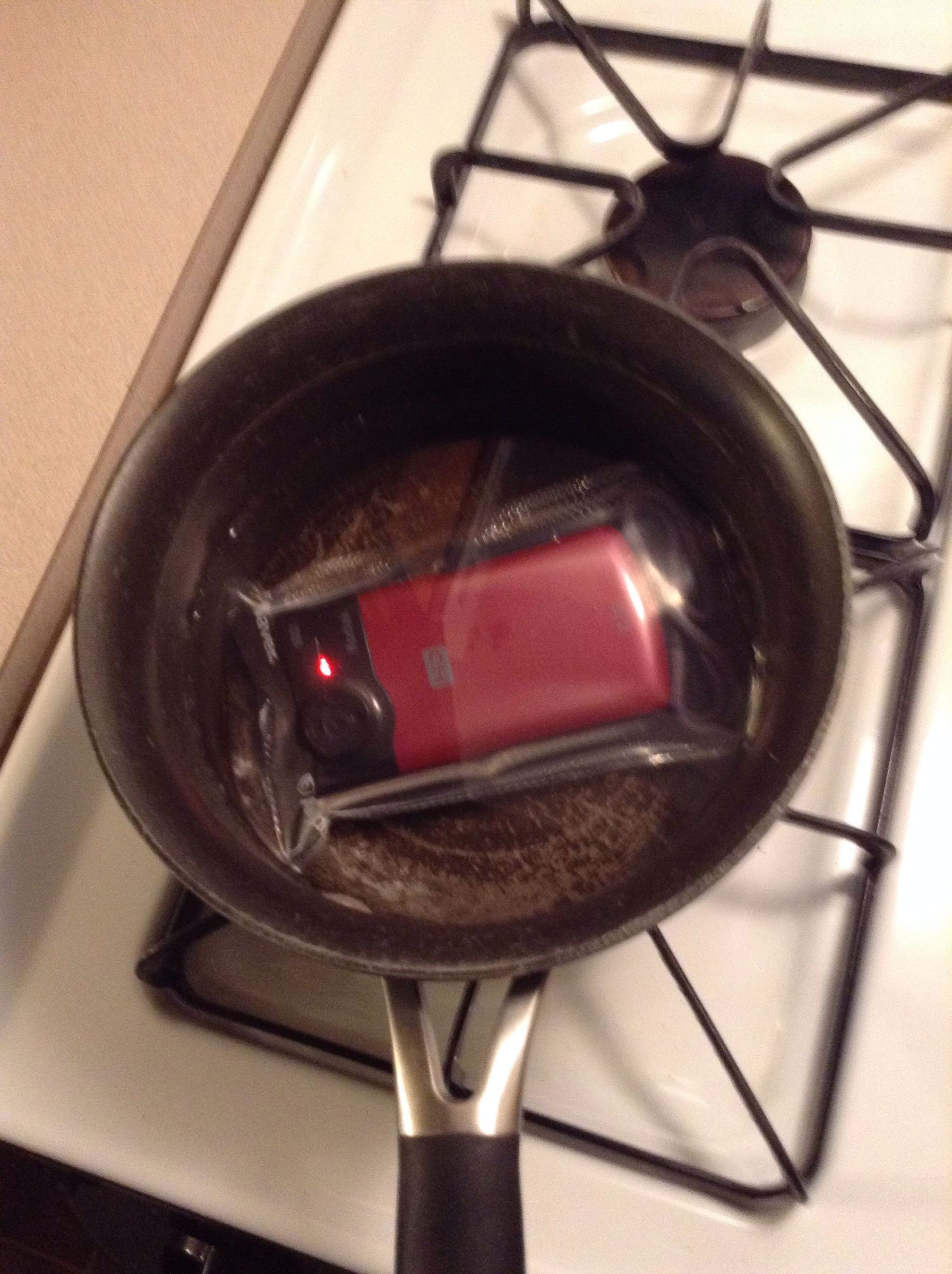 Simple Water Proof Camera