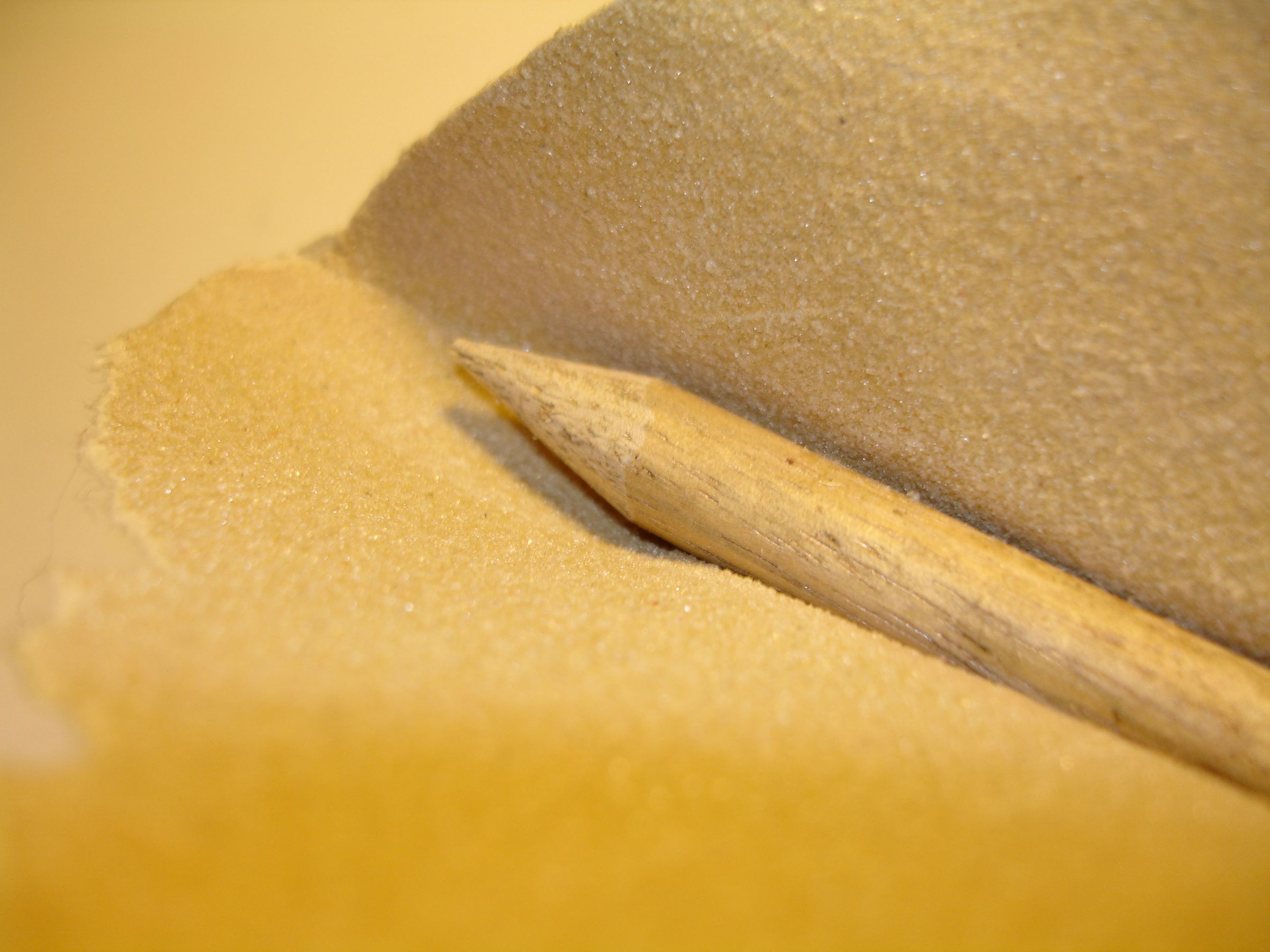 Knitting Needles on a Budget 5 Steps Instructables