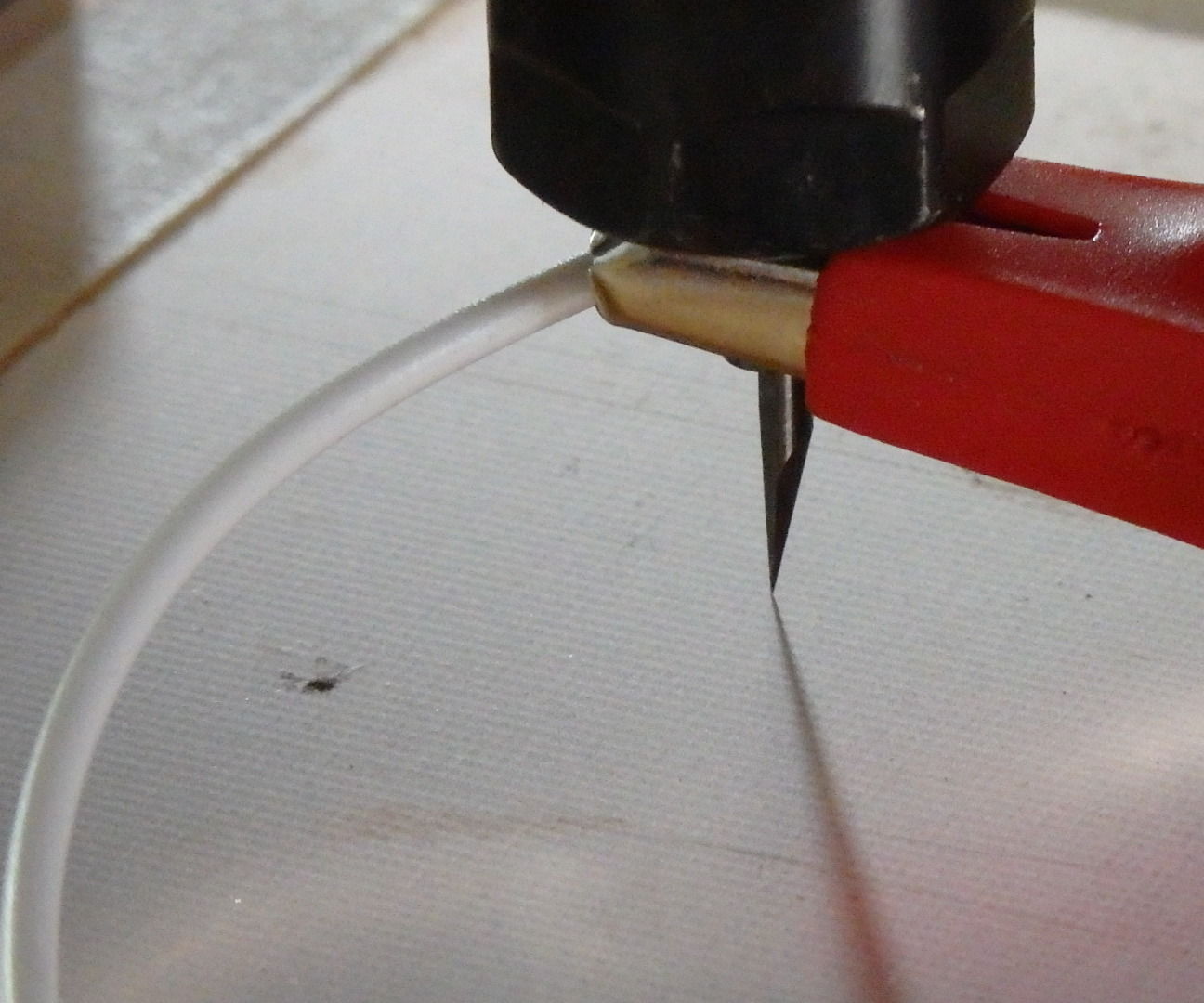 Machining a PCB Using an Inexpensive CNC Machine