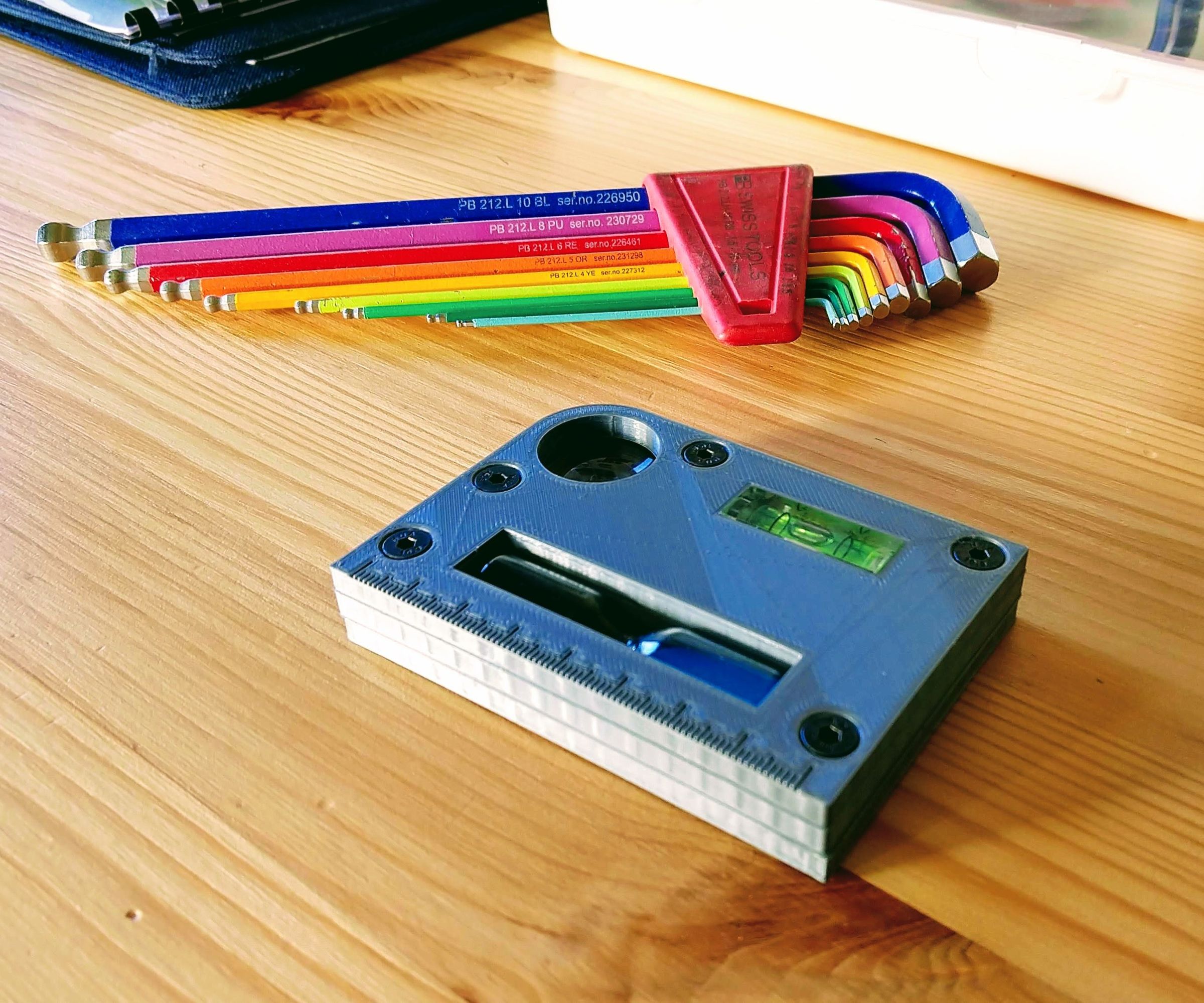 Measuring Tool - Handy Everyday Tool!