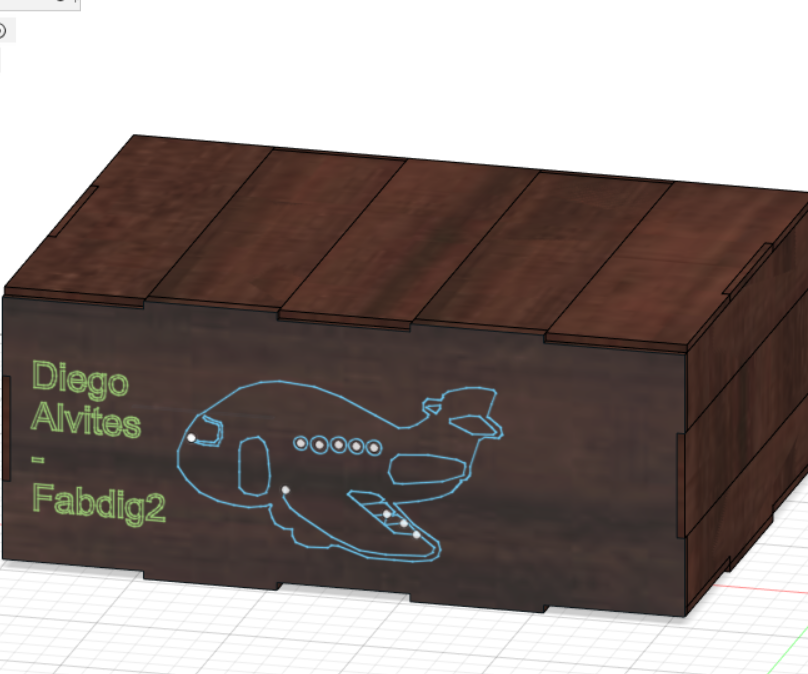 Caja Ensamblada 