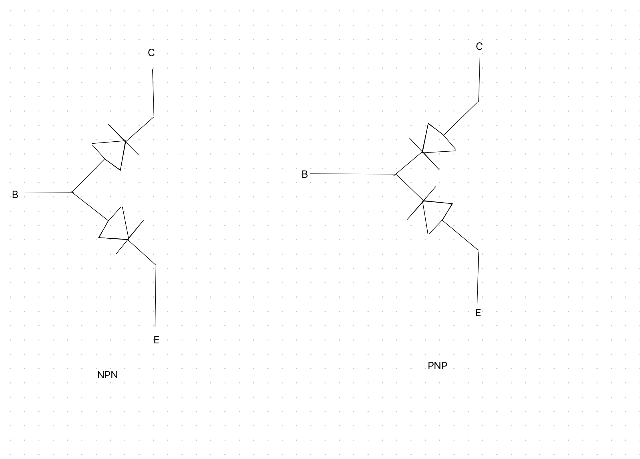 Homemade Signal Switching Transistors
