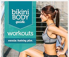 Kayla Itsines Review for Best Bikini Body