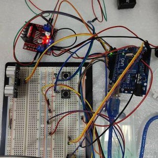 Color Sorting System: Arduino Based System With Two Belts : 8 Steps ...
