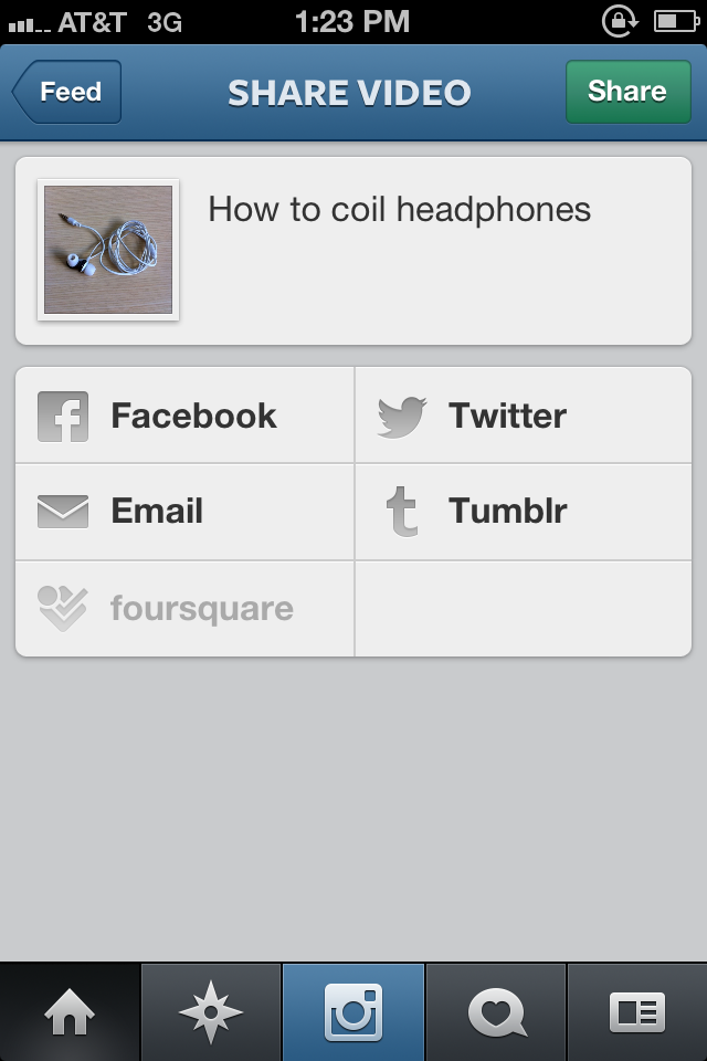 How to Embed Instagram Video