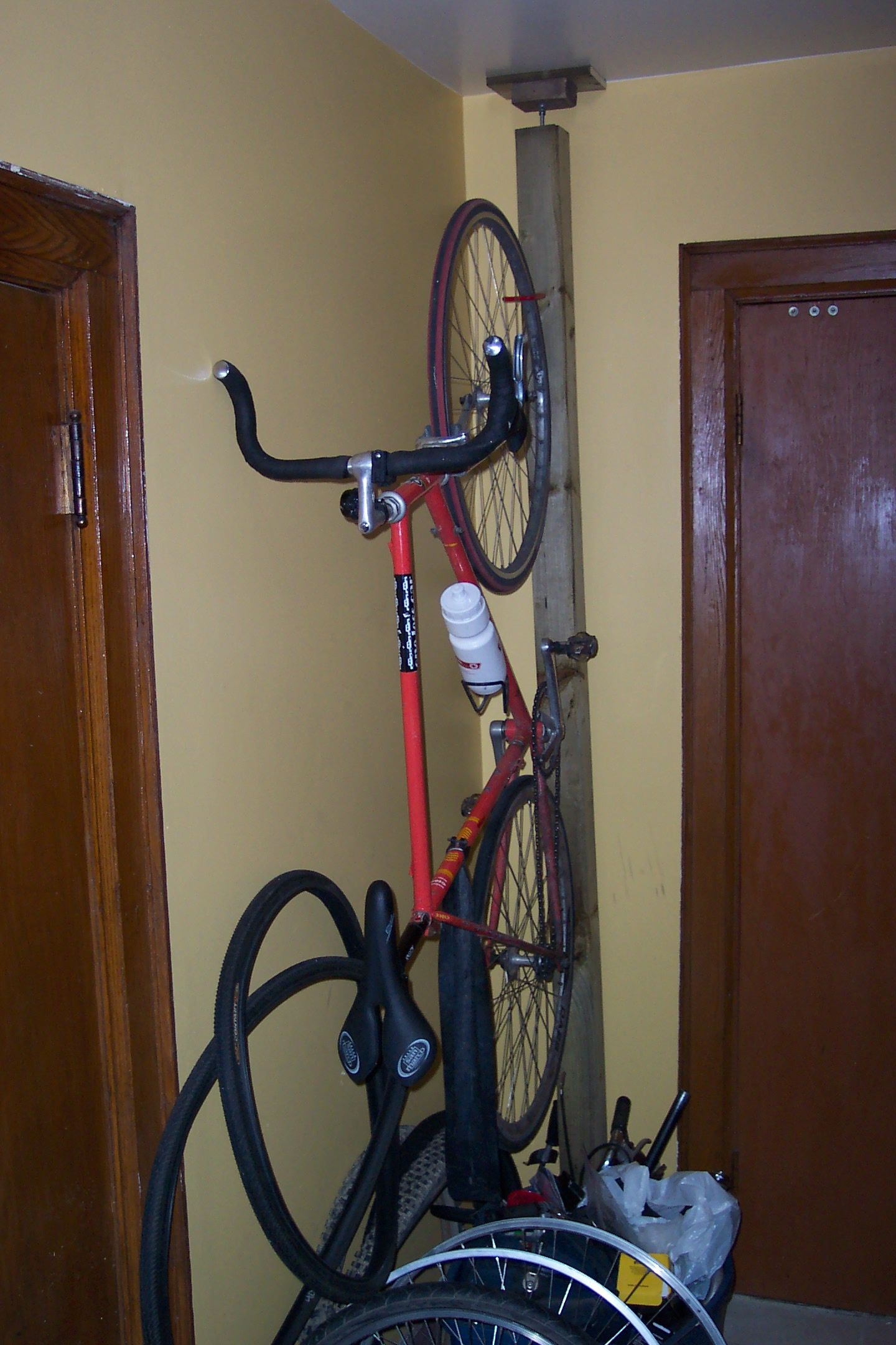 Bicycle Stand